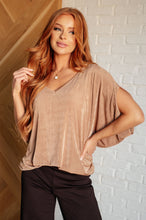 Load image into Gallery viewer, The Realest V-Neck Top