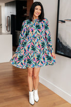 Load image into Gallery viewer, Thrill of it All Floral Dress