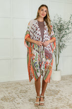 Load image into Gallery viewer, Tide to Me Open Front Kimono