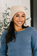Load image into Gallery viewer, Toasted Texture Waffle Knit Beanie