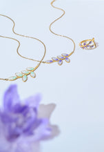 Load image into Gallery viewer, Hope Grows Necklace in Mint