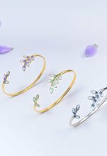 Load image into Gallery viewer, Hope Grows Bracelet in Lavender
