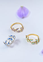 Load image into Gallery viewer, Hope Grows Ring in Lavender