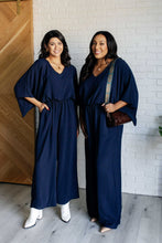 Load image into Gallery viewer, Up to Something Wide Leg Jumpsuit