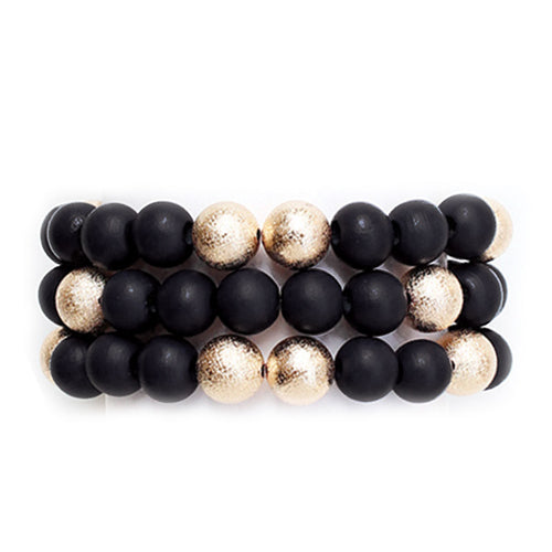 Black Nora Bracelet