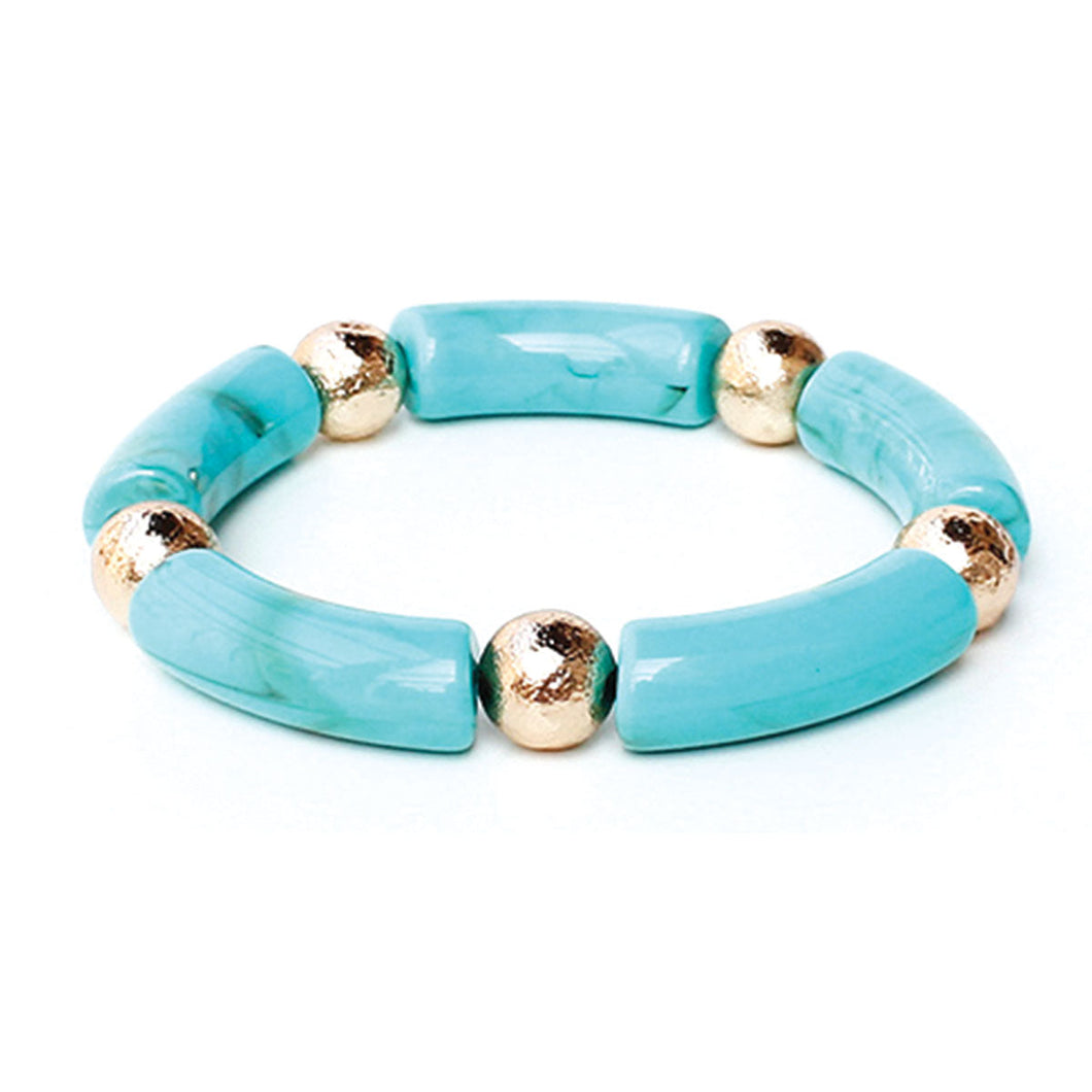 Aqua Wrenley Bracelet