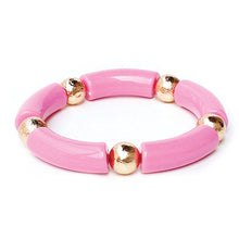 Load image into Gallery viewer, Pink Wrenley Bracelet