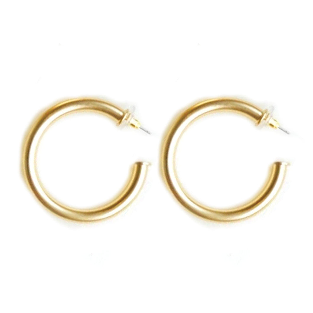 Gold Dana Earrings