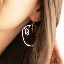 Load image into Gallery viewer, Ballpark Earrings