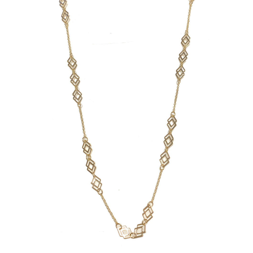 Diamond Paula Necklace