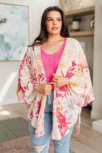 Load image into Gallery viewer, Vacay Season Bell Sleeve Kimono