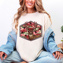 Load image into Gallery viewer, Valentine Buck Graphic Tee