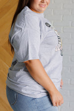 Load image into Gallery viewer, Wild &amp; Free Horseshoe Graphic Tee