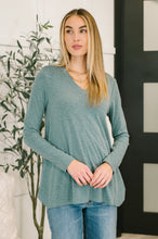 Load image into Gallery viewer, Wind off the Sea V-Neck Relaxed Top