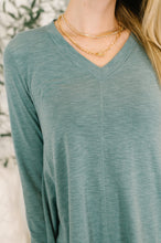 Load image into Gallery viewer, Wind off the Sea V-Neck Relaxed Top