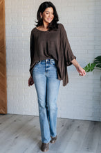 Load image into Gallery viewer, Wishy Washy Mineral Washed Oversized Top