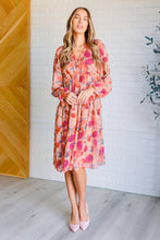 Load image into Gallery viewer, You And Me Floral Dress