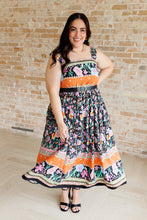 Load image into Gallery viewer, You Can Count On It Floral Summer Dress