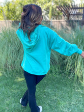Load image into Gallery viewer, PREORDER: Hendrick Half Zip Hoodie in Nine Colors