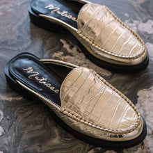 Load image into Gallery viewer, Tasha Loafer Mule
