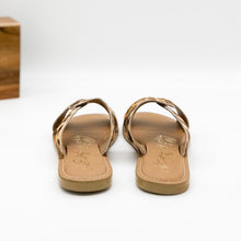 Load image into Gallery viewer, Conga Sandal in Leopard