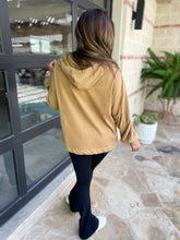 Load image into Gallery viewer, PREORDER: Hendrick Half Zip Hoodie in Nine Colors