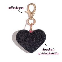 Load image into Gallery viewer, PREORDER: Safety Alarm Heart in Two Colors