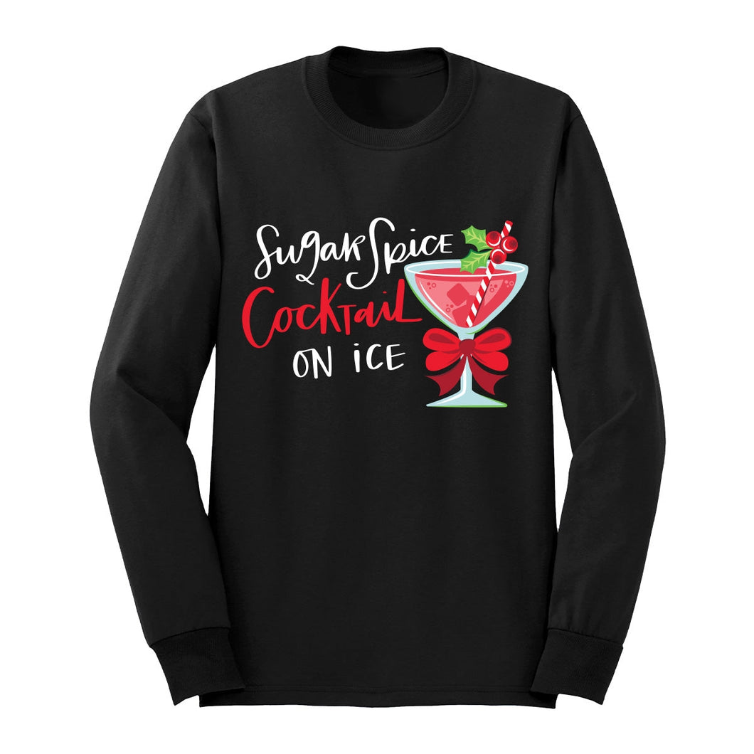 Sugar Spice Long Sleeve Shirt