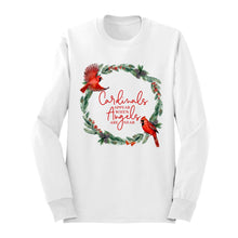 Load image into Gallery viewer, Angels are Near Long Sleeve Shirt