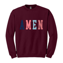 Load image into Gallery viewer, Amen Sweatshirt