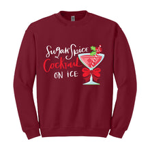 Load image into Gallery viewer, Sugar Spice Sweatshirt