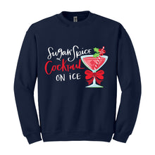 Load image into Gallery viewer, Sugar Spice Sweatshirt