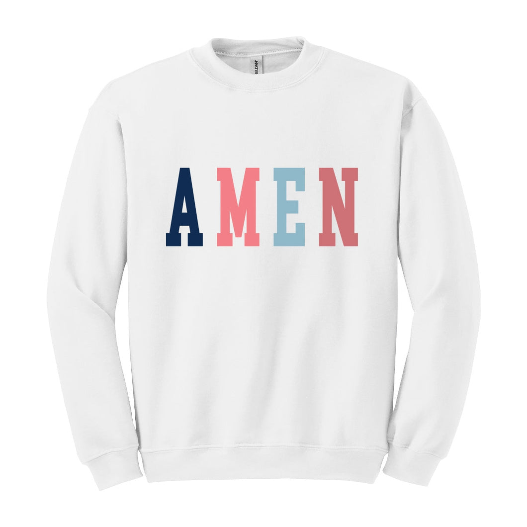 Amen Sweatshirt