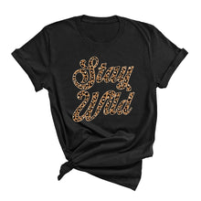 Load image into Gallery viewer, Stay Wild T-Shirt