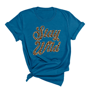 Stay Wild T-Shirt