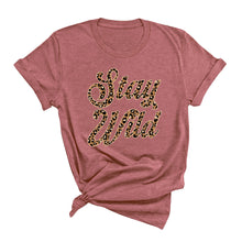 Load image into Gallery viewer, Stay Wild T-Shirt