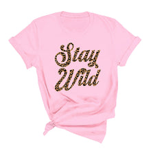 Load image into Gallery viewer, Stay Wild T-Shirt