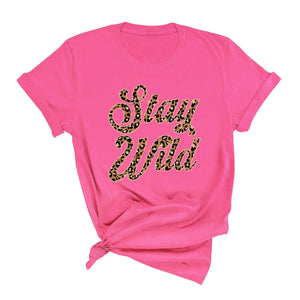 Stay Wild T-Shirt