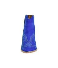 Load image into Gallery viewer, Journee Ankle Boots in Blue