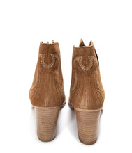 Load image into Gallery viewer, Journee Ankle Boots in Tan