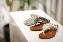 Load image into Gallery viewer, Loving U Sandals in Black