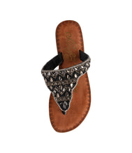 Load image into Gallery viewer, Loving U Sandals in Black