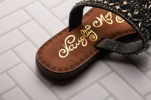 Load image into Gallery viewer, Loving U Sandals in Black