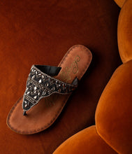 Load image into Gallery viewer, Loving U Sandals in Black
