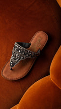 Load image into Gallery viewer, Loving U Sandals in Black