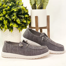 Load image into Gallery viewer, Maco Sneaker in Charcoal