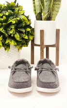 Load image into Gallery viewer, Maco Sneaker in Charcoal