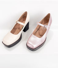 Load image into Gallery viewer, Matilda Platform Heel