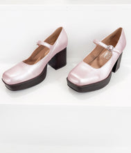 Load image into Gallery viewer, Matilda Platform Heel