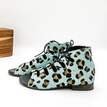 Load image into Gallery viewer, Nola Sandals in Teal